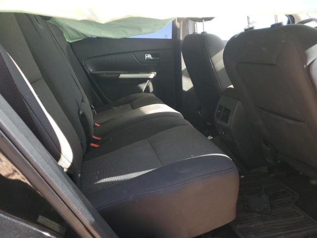 Photo 11 from auction – 2013 FORD EDGE SEL with VIN 2FMDK4JC1DBA59635