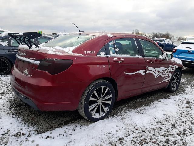 Photo 3 from auction – 2013 CHRYSLER 200 TOURIN with VIN 1C3CCBBG2DN715448