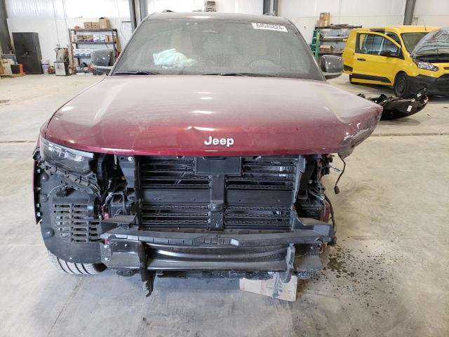 Photo 5 from auction – 2024 JEEP GRAND CHER with VIN 1C4RJKEG3R8519631