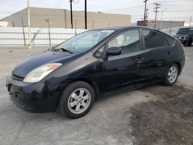 TOYOTA PRIUS 2005 with VIN JTDKB20U653075535 - Photo from auction