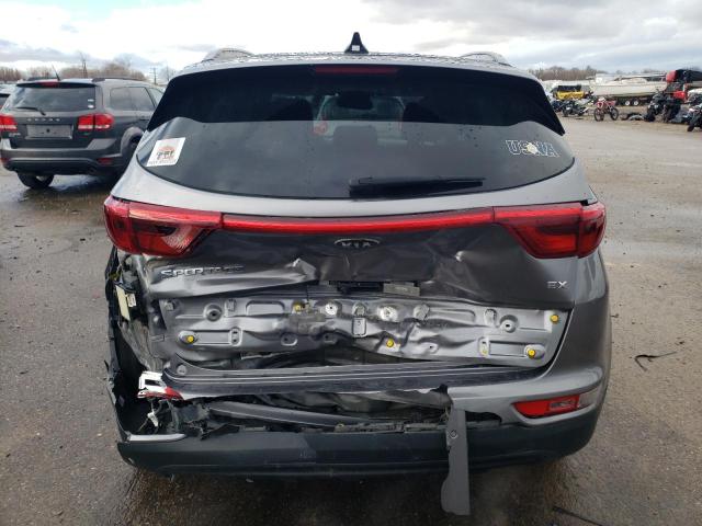 Photo 6 from auction – 2018 KIA SPORTAGE E with VIN KNDPNCAC7J7360790