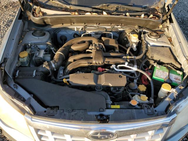 Photo 11 from auction – 2011 SUBARU FORESTER 2 with VIN JF2SHABC7BH743825