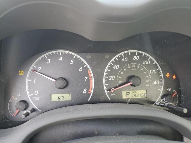 Снимка 9 от търг – 2010 TOYOTA COROLLA BA с VIN 2T1BU4EE7AC408642