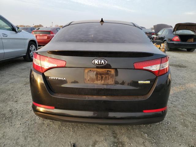 Foto 6 de la subasta – 2013 KIA OPTIMA HYB con VIN KNAGM4AD7D5058690