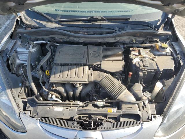 Photo 11 from auction – 2011 MAZDA MAZDA2 with VIN JM1DE1HY8B0116861