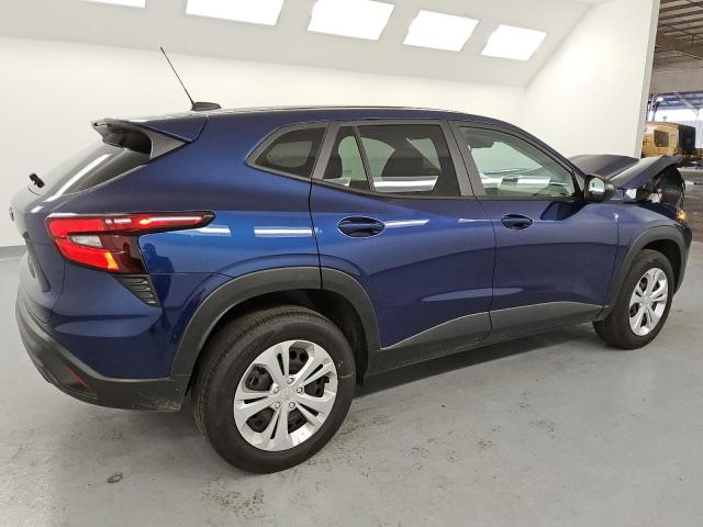 Photo 3 from auction – 2024 CHEVROLET TRAX LS with VIN KL77LFE2XRC163363