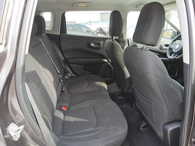 Foto 11 de la subasta – 2018 JEEP COMPASS SP con VIN 3C4NJCAB9JT489085