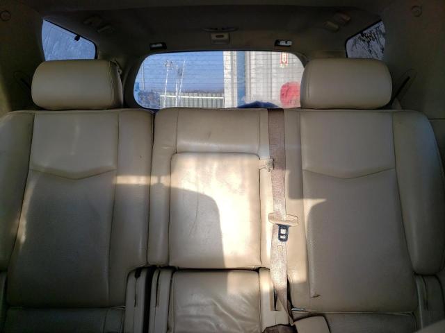 Photo 10 from auction – 2008 CADILLAC SRX with VIN 1GYEE637780122640
