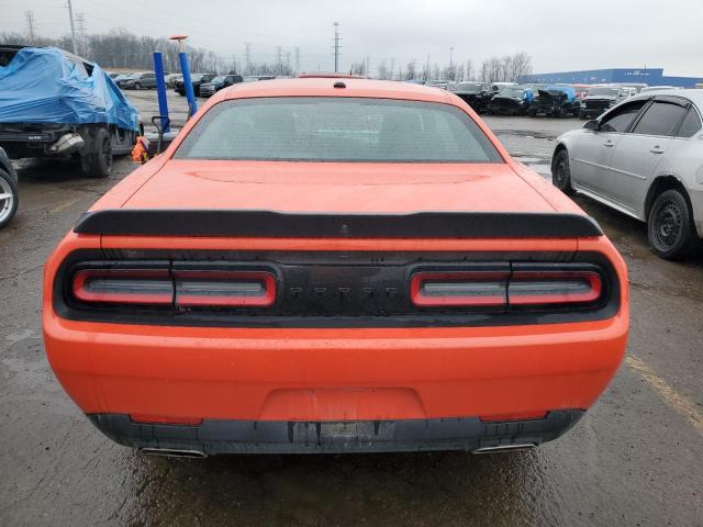 Photo 6 from auction – 2022 DODGE CHALLENGER with VIN 2C3CDZAG8NH156277