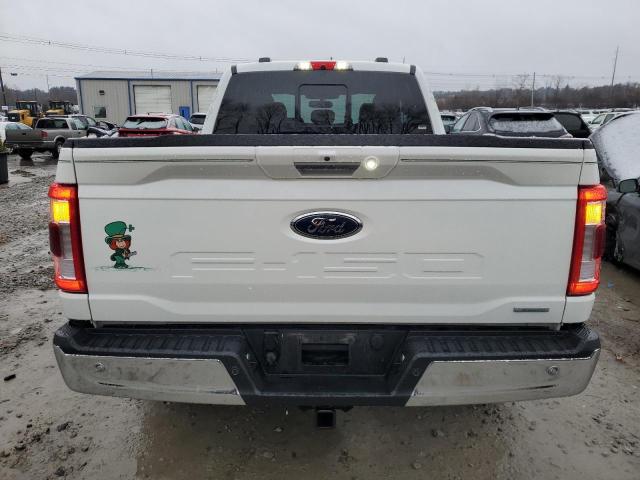 Photo 6 from auction – 2021 FORD F150 SUPER with VIN 1FTFX1E85MKD62166