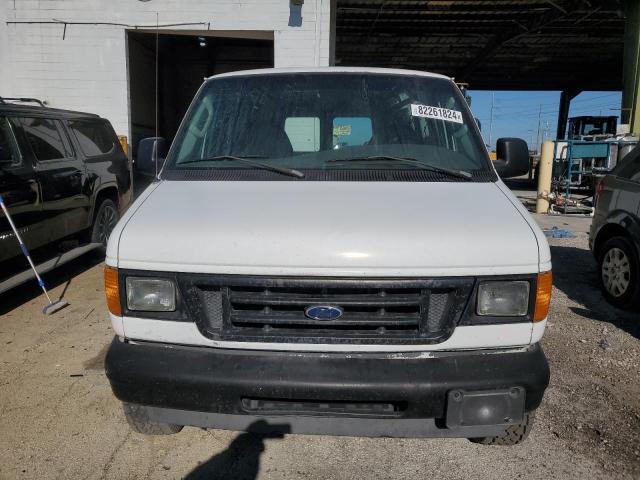 Photo 5 from auction – 2004 FORD ECONOLINE with VIN 1FTNE24WX4HA41065