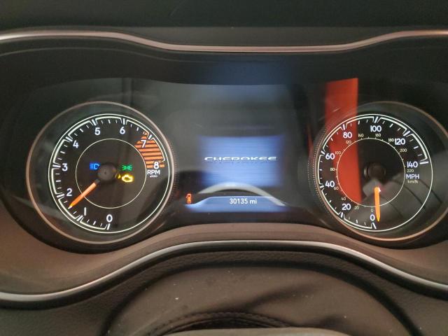 Photo 9 from auction – 2022 JEEP CHEROKEE L with VIN 1C4PJMDX7ND550676