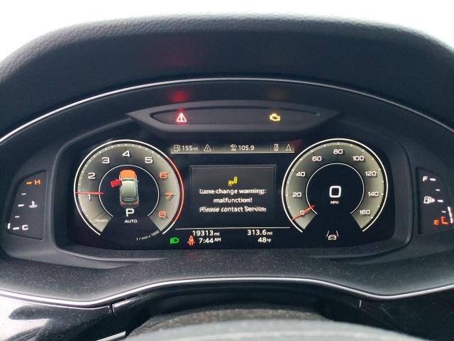 Photo 9 from auction – 2021 AUDI Q7 PRESTIG with VIN WA1VXAF76MD010522