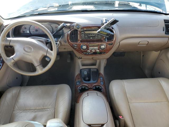 Photo 8 from auction – 2002 TOYOTA SEQUOIA LI with VIN 5TDBT48A12S117915