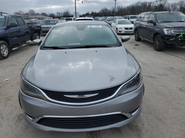 Photo 5 from auction – 2015 CHRYSLER 200 LIMITE with VIN 1C3CCCAB3FN621190
