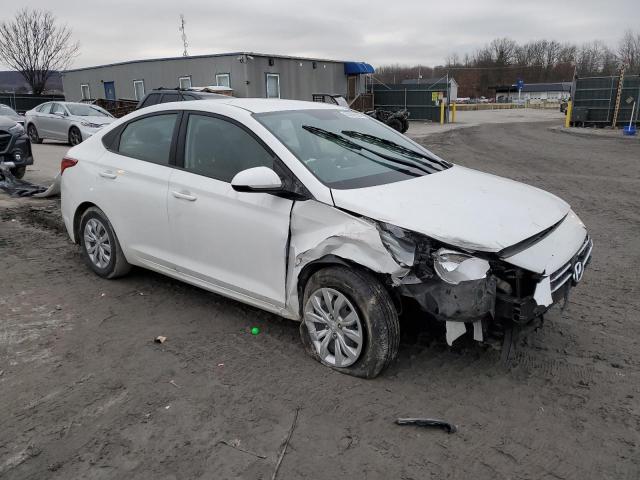 Photo 4 from auction – 2022 HYUNDAI ACCENT SE with VIN 3KPC24A69NE173564