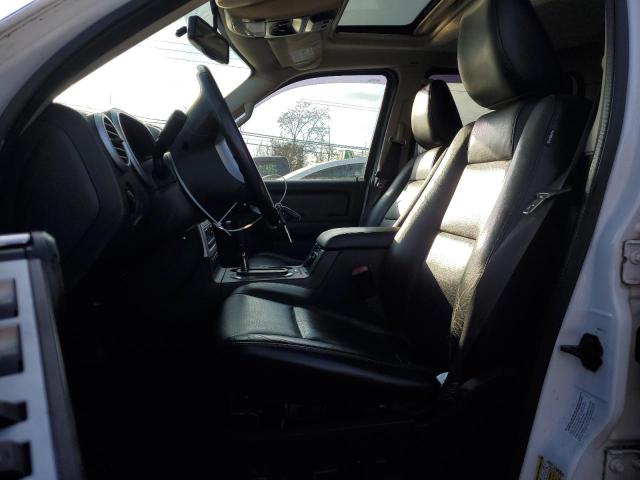 Photo 7 from auction – 2010 MERCURY MOUNTAINEE with VIN 4M2EN4J84AUJ06135