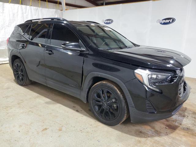Photo 4 from auction – 2020 GMC TERRAIN SL with VIN 3GKALMEV9LL345319