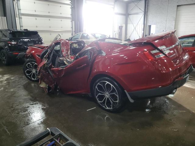 Photo 2 from auction – 2015 FORD TAURUS SHO with VIN 1FAHP2KT4FG188254
