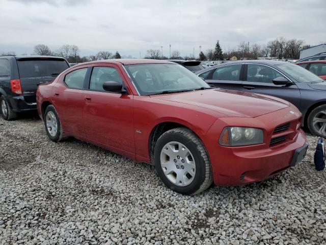 Photo 4 from auction – 2007 DODGE CHARGER SE with VIN 2B3KA43G27H712118