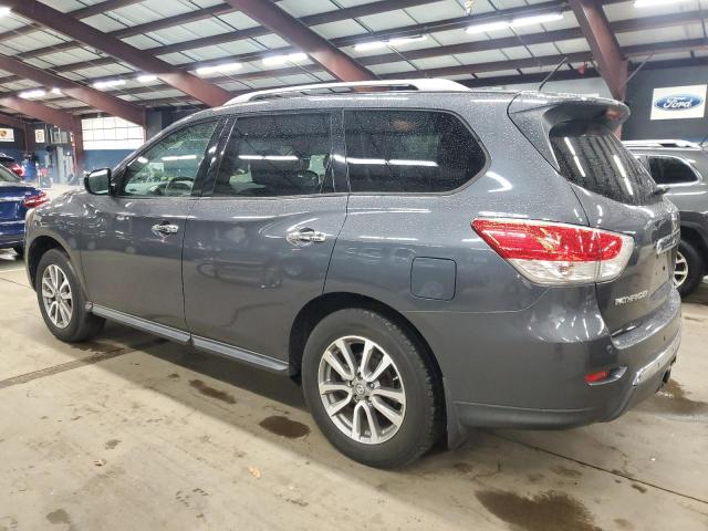 Photo 2 from auction – 2013 NISSAN PATHFINDER with VIN 5N1AR2MM2DC632856