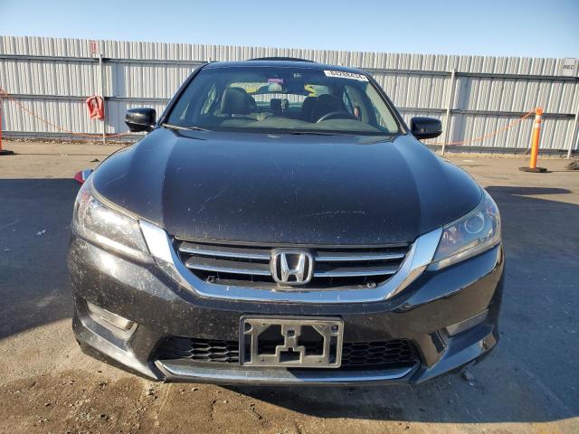 Photo 5 from auction – 2014 HONDA ACCORD EXL with VIN 1HGCR2F86EA038167