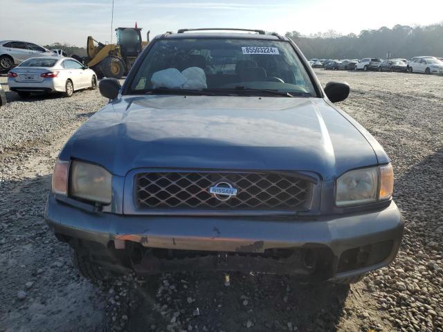 Photo 5 from auction – 2000 NISSAN PATHFINDER with VIN JN8AR07Y8YW398772