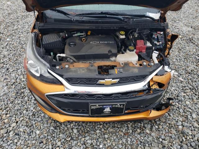 Photo 11 from auction – 2019 CHEVROLET SPARK LS with VIN KL8CB6SA1KC726413