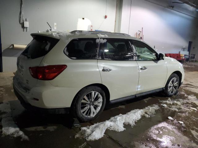 Photo 3 from auction – 2017 NISSAN PATHFINDER with VIN 5N1DR2MM2HC648686