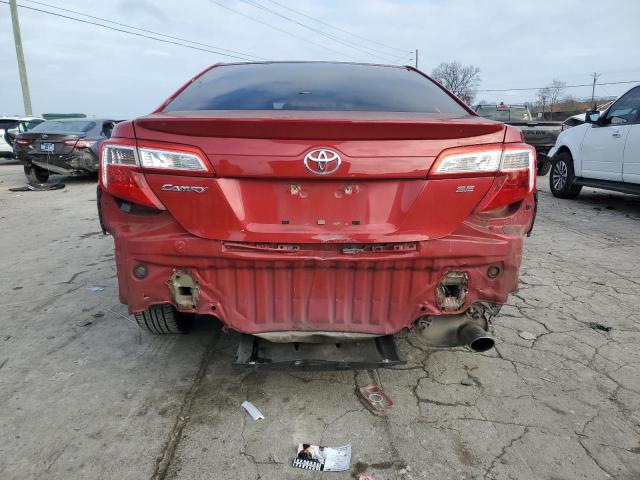 Photo 6 from auction – 2012 TOYOTA CAMRY BASE with VIN 4T1BF1FK0CU627988