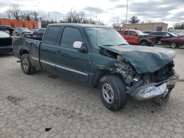 Photo 4 from auction – 2002 GMC NEW SIERRA with VIN 2GTEC19V921364698