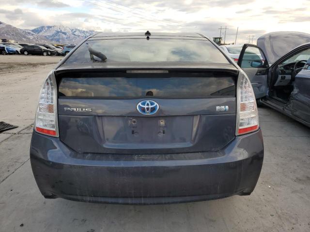 Photo 6 from auction – 2010 TOYOTA PRIUS with VIN JTDKN3DUXA0129812