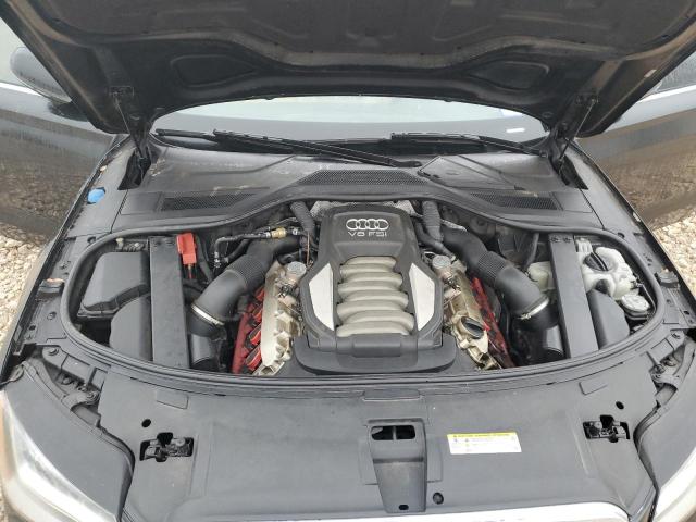 Photo 11 from auction – 2011 AUDI A8 QUATTRO with VIN WAUAVAFDXBN023780