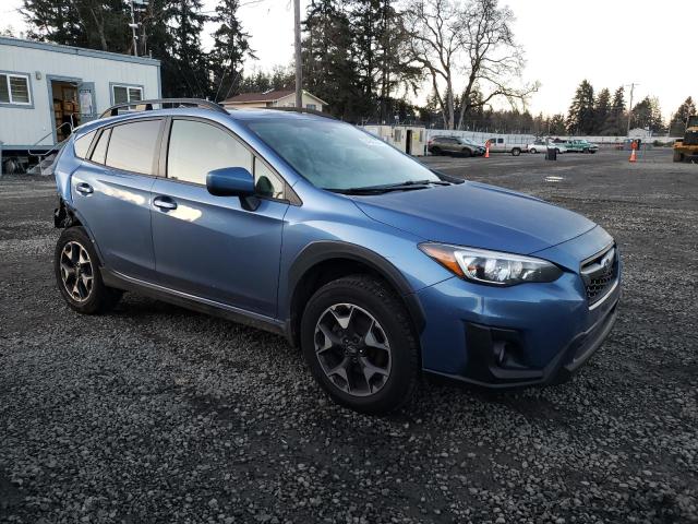 Photo 4 from auction – 2020 SUBARU CROSSTREK with VIN JF2GTAEC9LH232828
