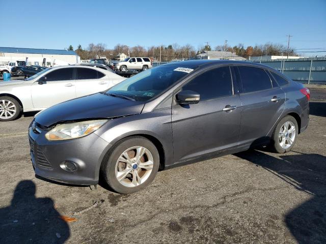 FORD FOCUS SE 2014 with VIN 1FADP3F29EL251120 - Photo from auction