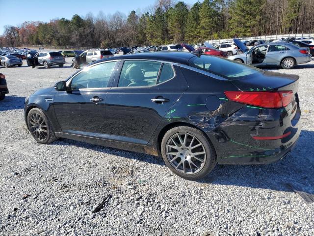 Photo 2 from auction – 2015 KIA OPTIMA EX with VIN 5XXGN4A78FG437951