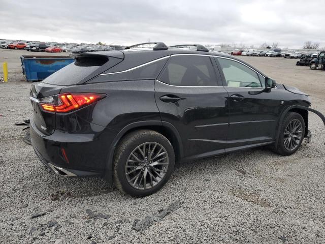 Photo 3 from auction – 2019 LEXUS RX 350 BAS with VIN 2T2BZMCA3KC185773