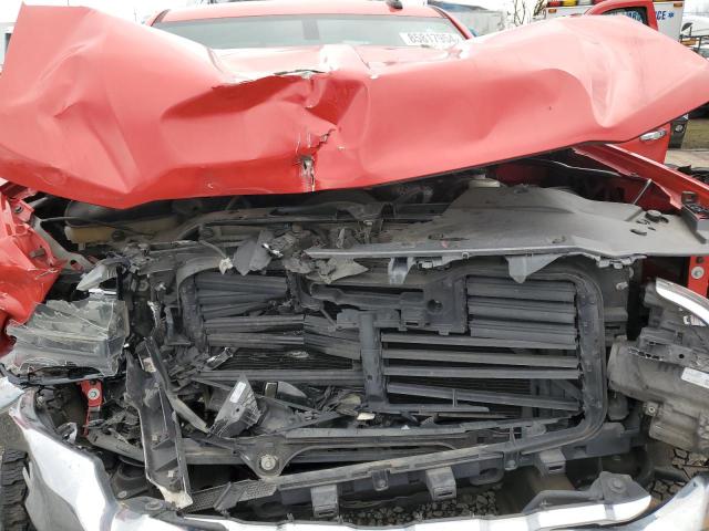 Photo 11 from auction – 2017 CHEVROLET SILVERADO with VIN 1GCUKSEC9HF189900