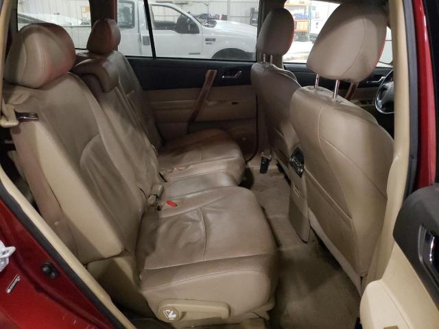 Photo 11 from auction – 2008 TOYOTA HIGHLANDER with VIN JTEES42A182085116