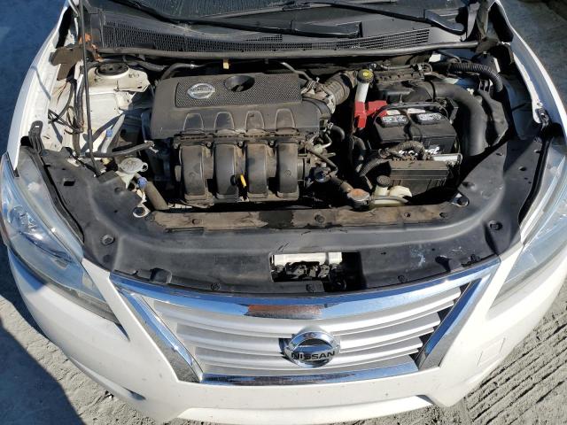 Photo 11 from auction – 2014 NISSAN SENTRA S with VIN 3N1AB7AP6EY289811