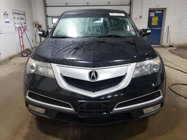 Photo 5 from auction – 2012 ACURA MDX TECHNO with VIN 2HNYD2H30CH525717