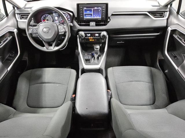 Photo 8 from auction – 2022 TOYOTA RAV4 LE with VIN 2T3F1RFV3NW278120
