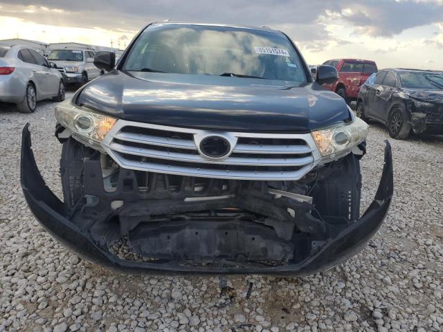 Photo 5 from auction – 2012 TOYOTA HIGHLANDER with VIN 5TDYK3EH9CS054041