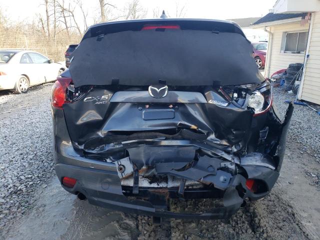 Photo 6 from auction – 2016 MAZDA CX-5 with VIN JM3KE4CY0G0887507