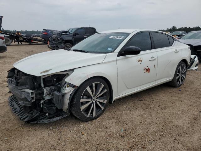 NISSAN ALTIMA SR 2021 with VIN 1N4BL4CV6MN344848 - Photo from auction