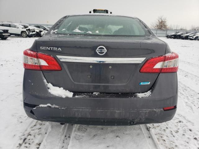 Photo 6 from auction – 2015 NISSAN SENTRA S with VIN 3N1AB7AP8FL650289