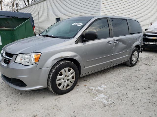 DODGE GRAND CARA 2017 with VIN 2C4RDGBG4HR694370 - Photo from auction