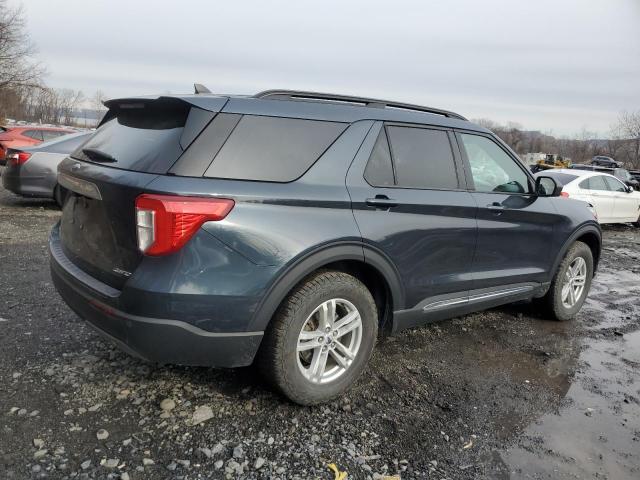 Photo 3 from auction – 2022 FORD EXPLORER X with VIN 1FMSK8DH1NGC16547