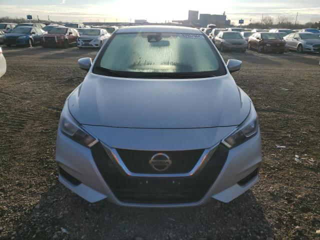 Photo 5 from auction – 2022 NISSAN VERSA SV with VIN 3N1CN8EV4NL834562