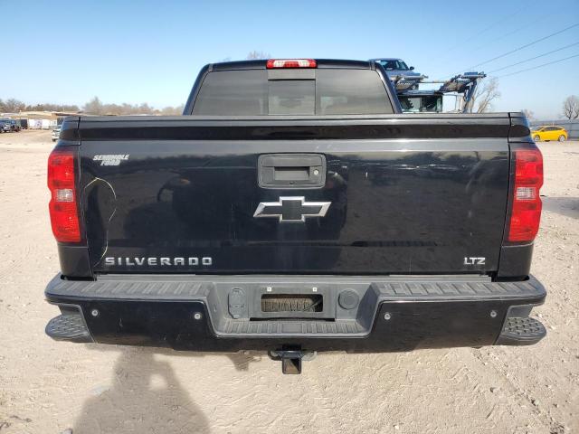 Photo 6 from auction – 2015 CHEVROLET SILVERADO with VIN 3GCUKSEJ4FG396138